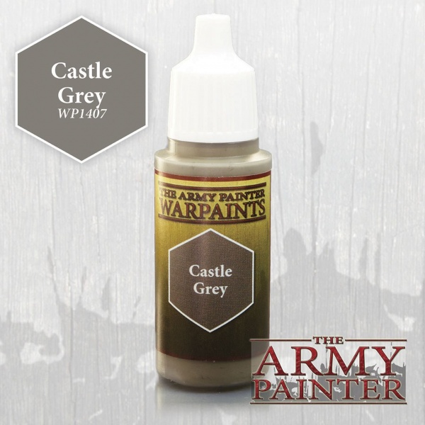 Castle Grey, 18ml