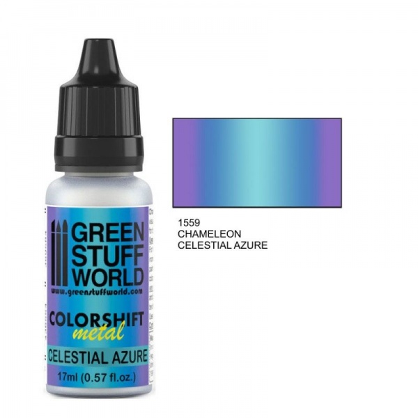 Chameleon Paint, Celestial Azure 1559, 17ml