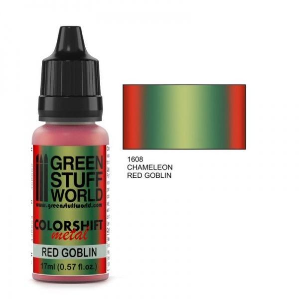 Chameleon Paint, Red Goblin 1608, 17ml