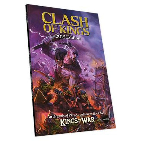 Clash Of Kings 2019