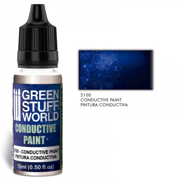 Conductive Paint, 15ml