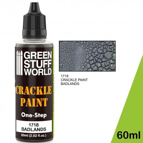 Crackle Paint - Badlands, 60ml