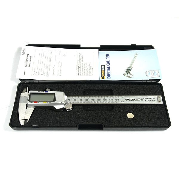 DIGITAL CALIPERS
