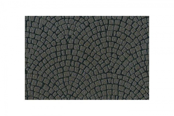 DIORAMA MATERIAL SHEET (STONE PAVING A)
