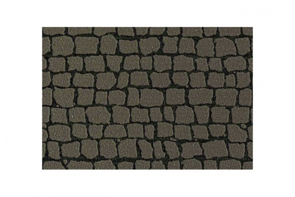 DIORAMA MATERIAL SHEET (STONE PAVING B)