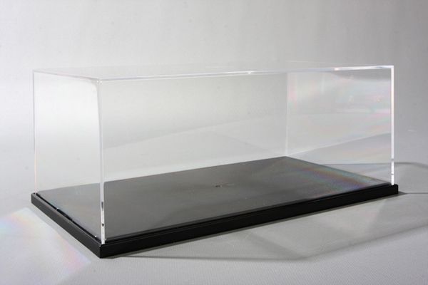 DISPLAY CASE C FOR 1/24 CARS