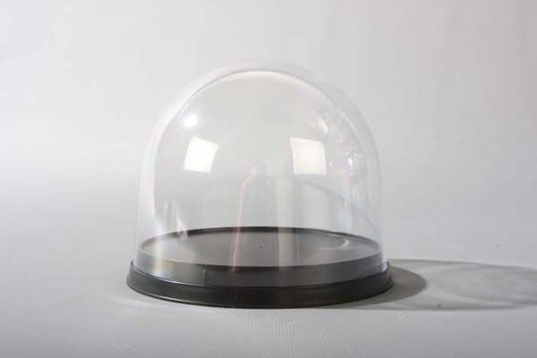 DISPLAY CASE J - DOME TYPE