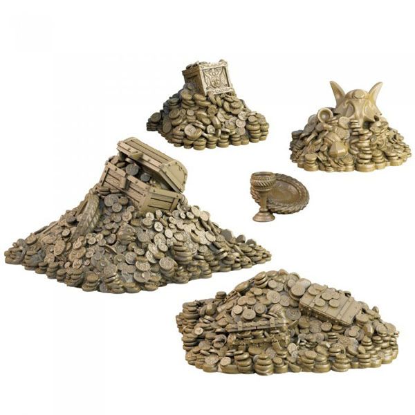 Dragon's Hoard Terrain Crate