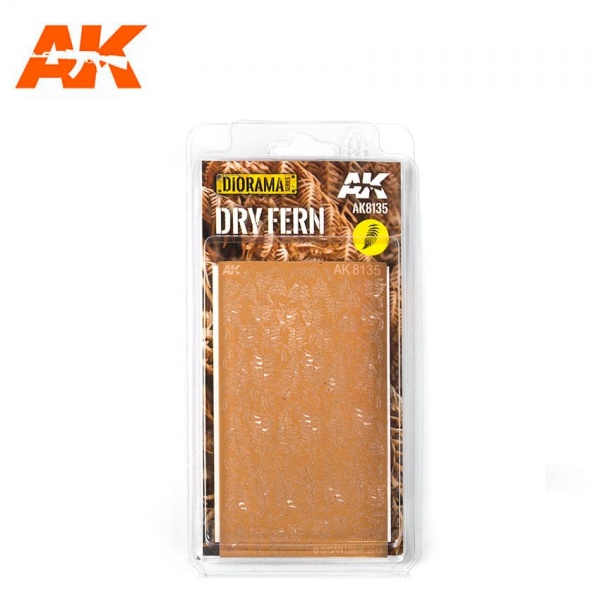 DRY FERNS, 1:35