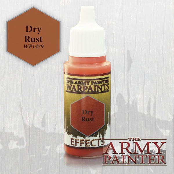 Dry Rust, 18ml