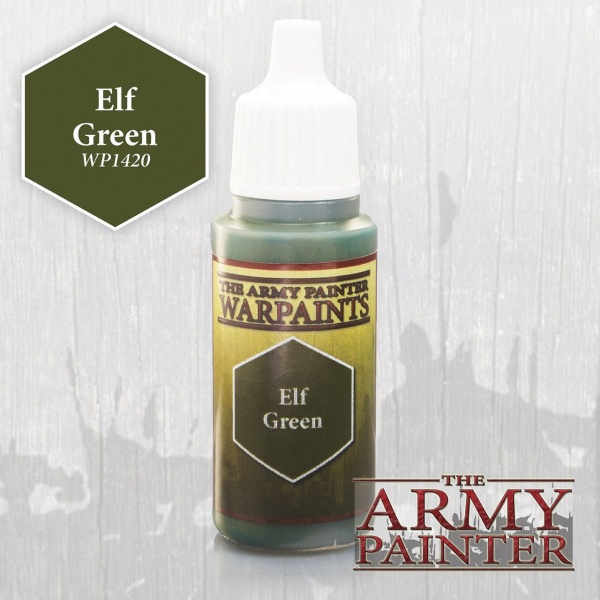 Elf Green, 18ml