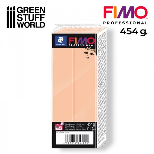 FIMO Professional - Cameo 435, 454g