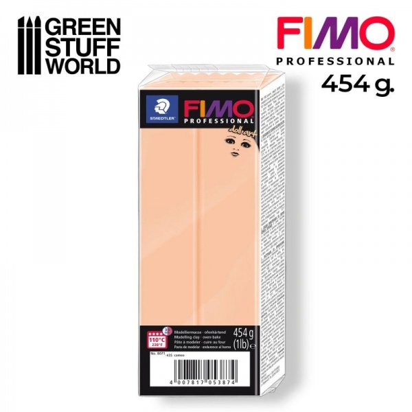 FIMO Professional - Cameo 435, 454g
