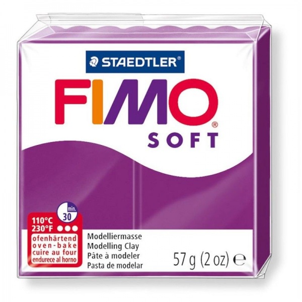 FIMO Soft - Purple Violet 61, 57g