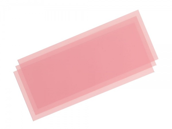 Fine Lapping Film, #8000, Pack of 3