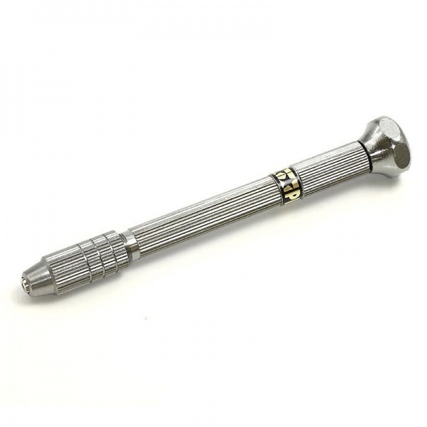 FINE PIN VISE D (0.1-3.2MM)