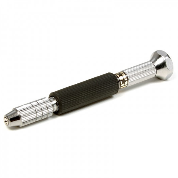 FINE PIN VISE D-R 0.1-3.2MM