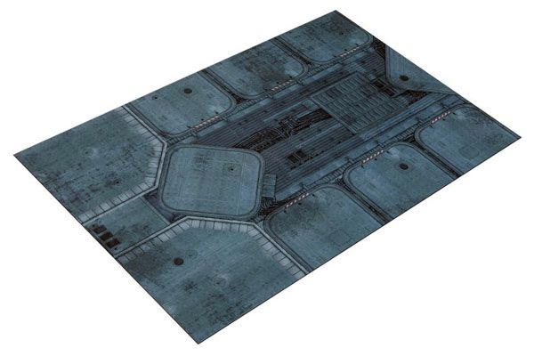 G-Mat: Imperial Base, 6'x4'