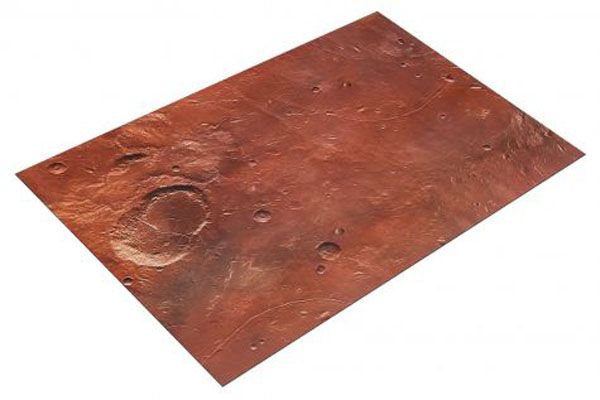 G-Mat: Tales of Mars, 6'x4'