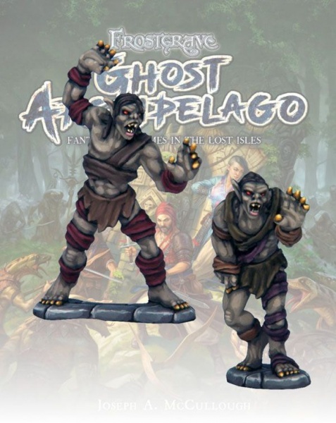 Ghouls - Ghost Archipelago