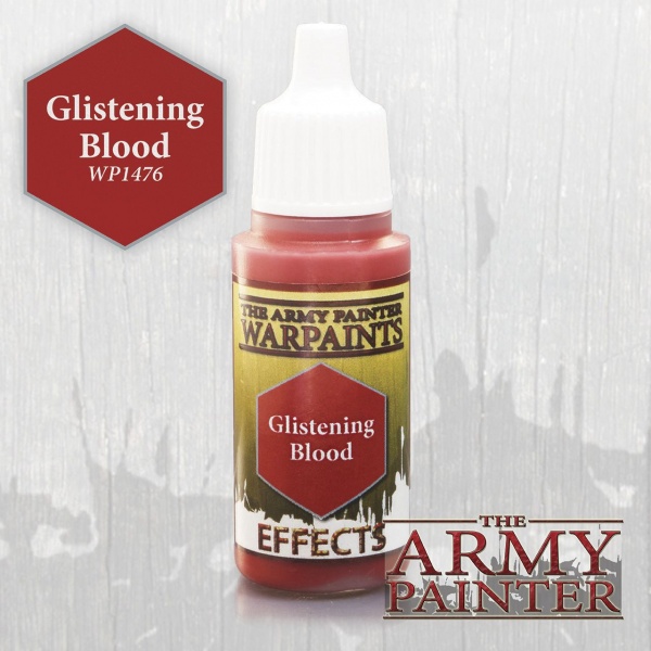 Glistening Blood, 18ml