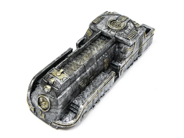 Grav Train / Necropolis