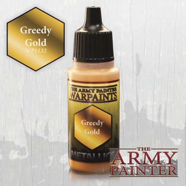 Greedy Gold, 18ml