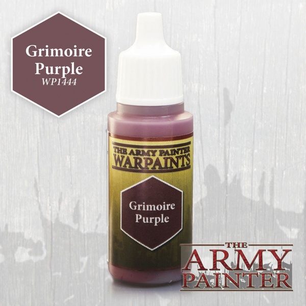 Grimoire Purple, 18ml