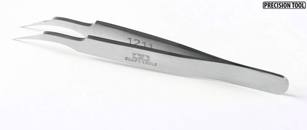 HG ANGLED TWEEZERS