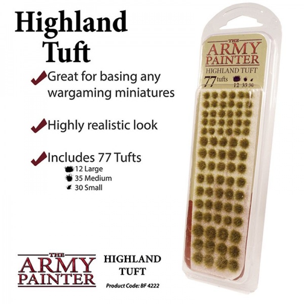Highland Tufts