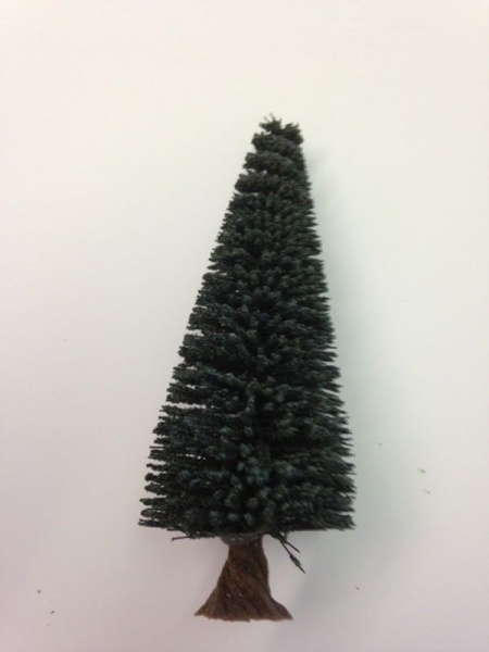 JAVIS 00 AUTUMN GREEN PINE TREE