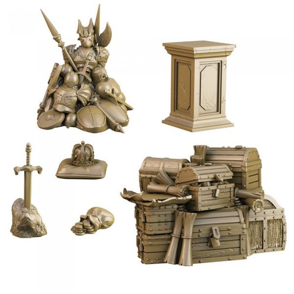 King's Coffers Terrain Crate