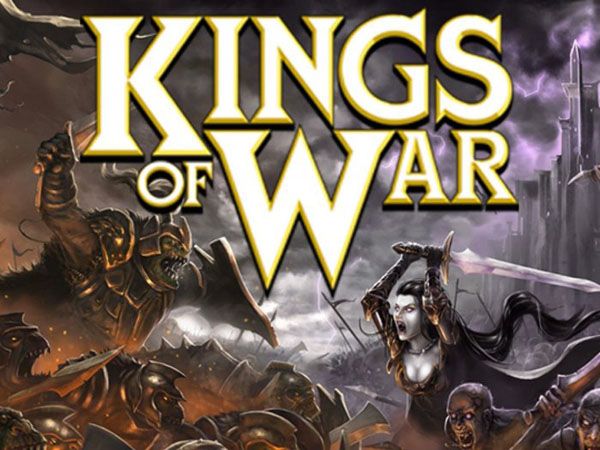 Kings of War - Softback gamers edition