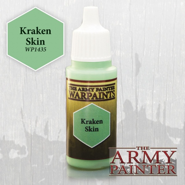 Kraken Skin, 18ml