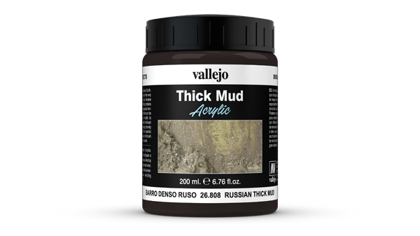 26808 Diorama Effects - Russian Thick Mud 200ml