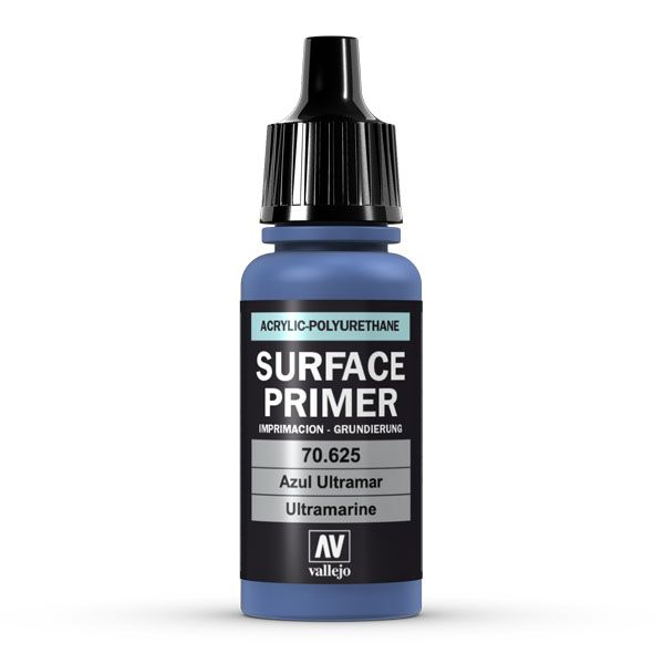 70625 Surface Primer - Ultramarine 17ml