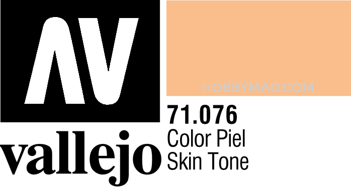 71076 Model Air - Skin Tone 17ml