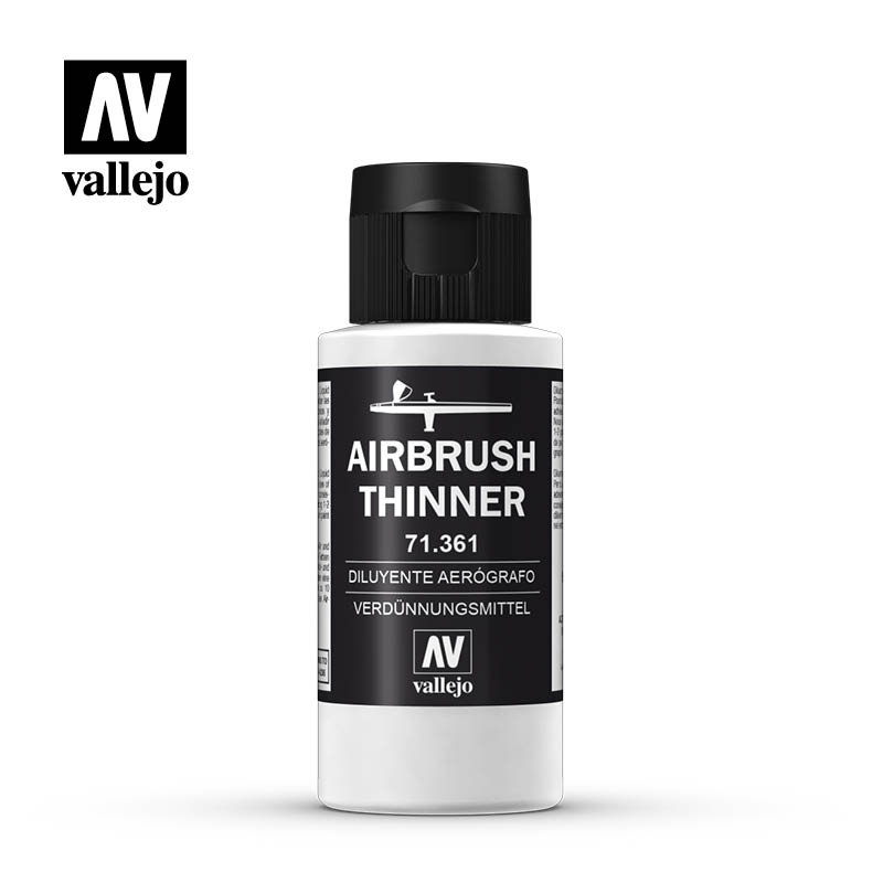 71361 Airbrush Thinner 60ml