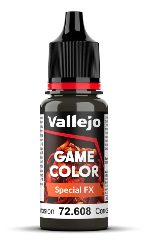 72608 Game Colour Special FX - Corrosion 18ml