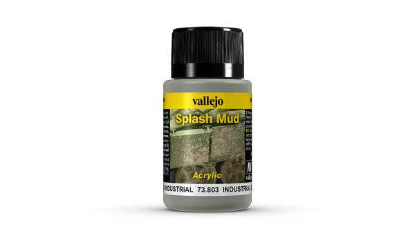 73803 Weathering Effects - Industrial Splash Mud 40ml