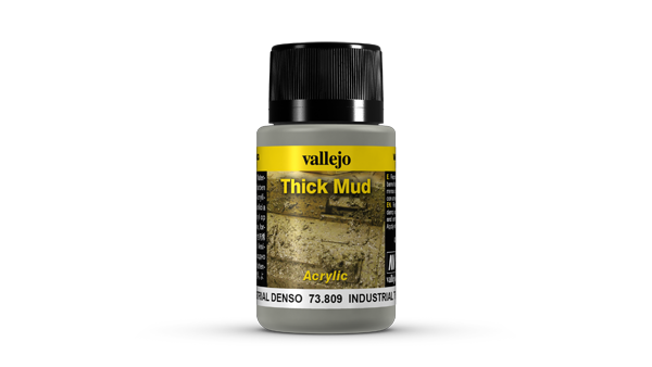 73809 Weathering Effects - Industrial Thick Mud 40ml