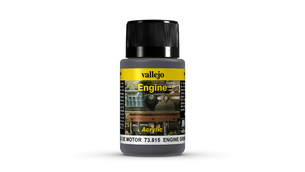 73815 Weathering Effects - Engine Grime 40ml