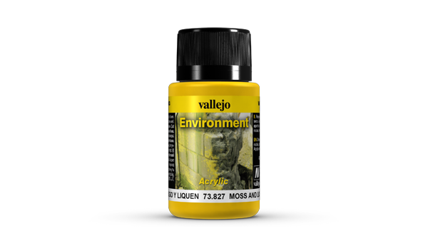 73827 Weathering Effects - Moss and Lichen Effect 40ml