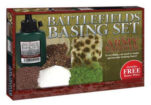 Battlefields Basing Set, Army Painter
