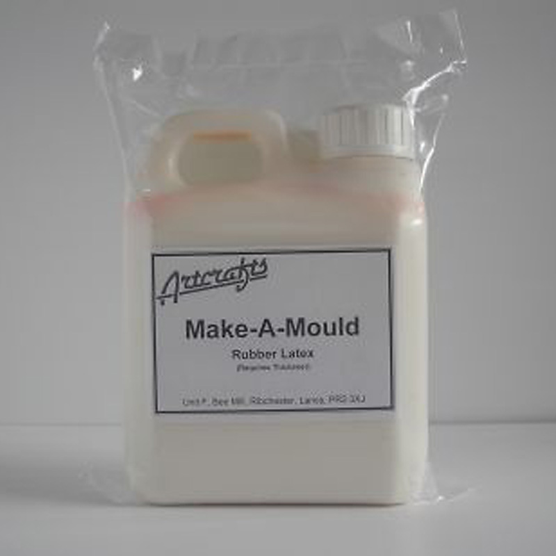 Make-a-Mould Latex & Thickener