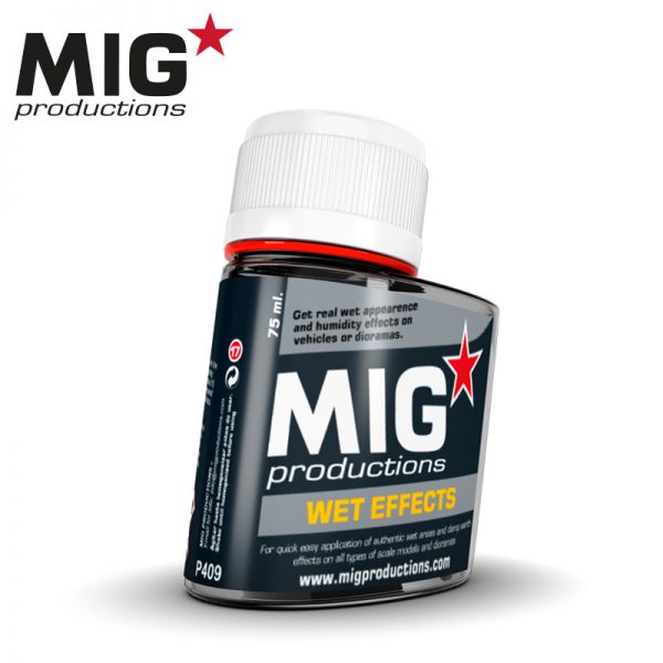 MIG Effects, Wet Effects, 75ml