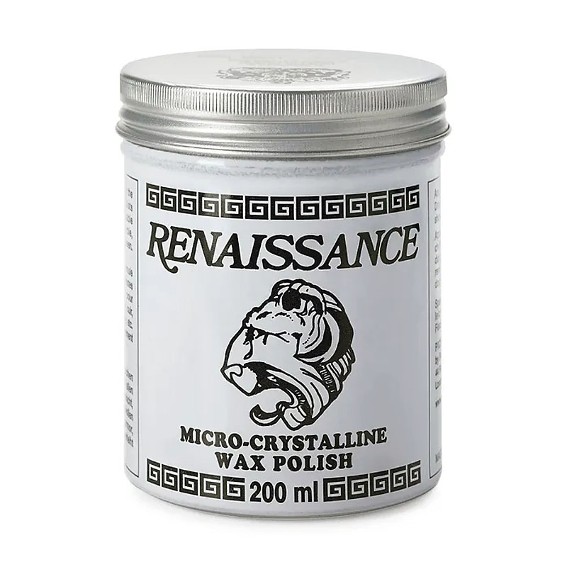Renaissance Micro Crystalline Wax, 200ml