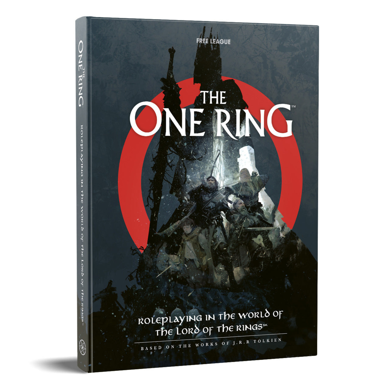 The One Ring Core Rulebook - 2nd Edition
