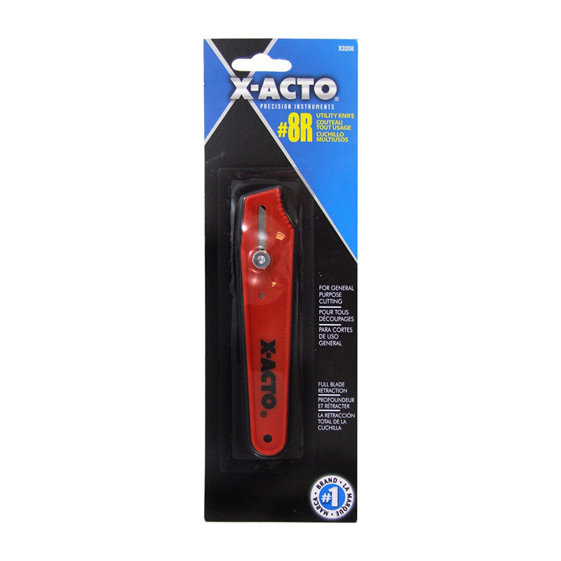 X-Acto 8R Retractable Knife