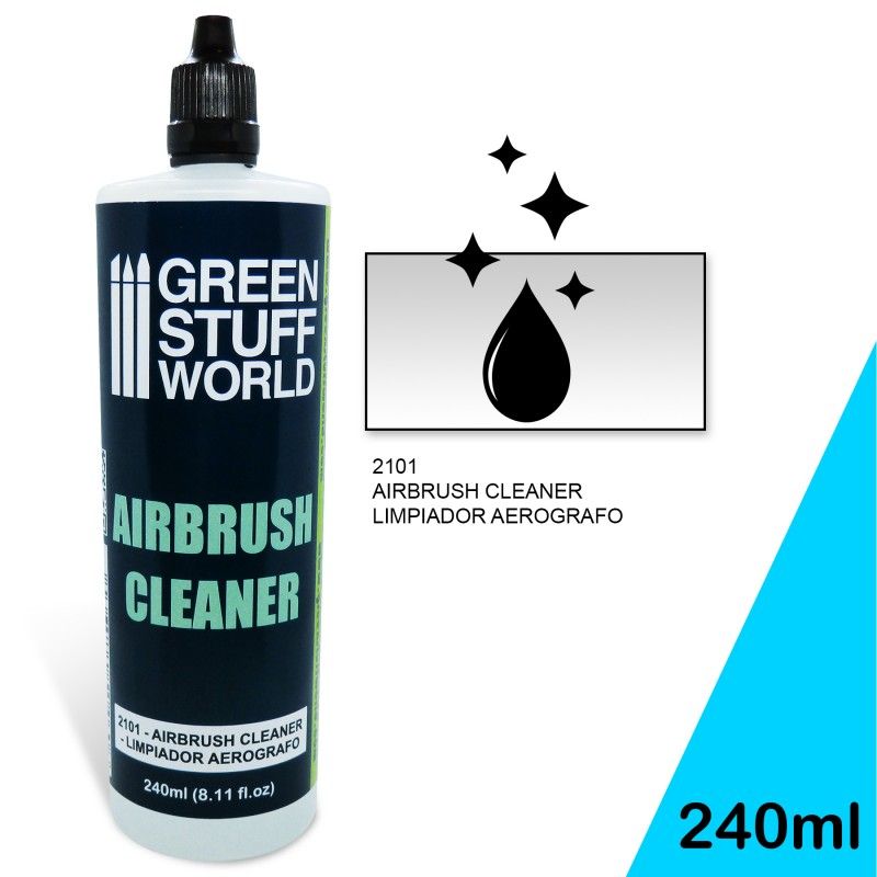 Airbrush Cleaner, 240ml